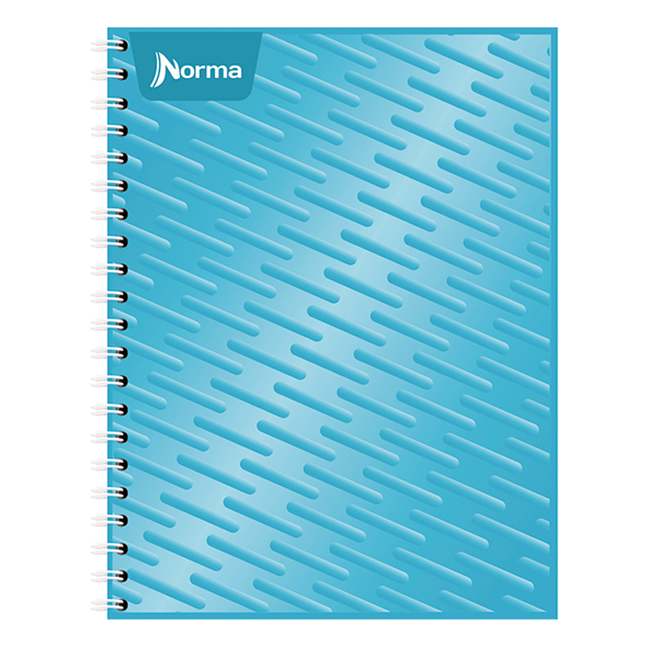 cuaderno cuadritos A