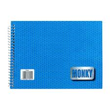 cuaderno italiano cuadro chico